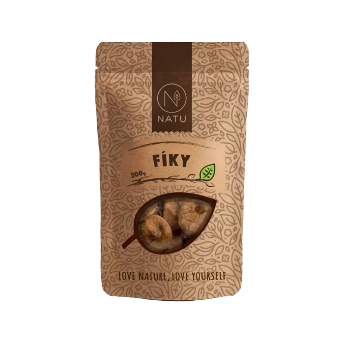 Natu Fíky baby celé 200g